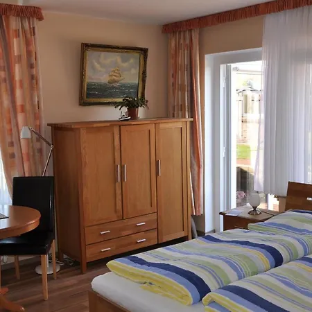 Appartement Nordstrand Whg 3 Baltrum