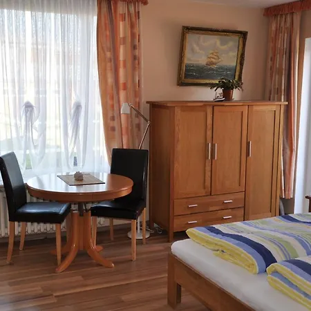 Nordstrand Whg 3 Appartement