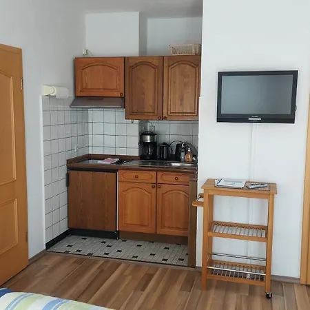 Nordstrand Whg 3 شقة بالتروم
