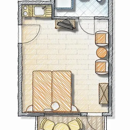 Nordstrand Whg 3 شقة
