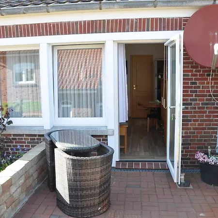 Nordstrand Whg 3 * Baltrum