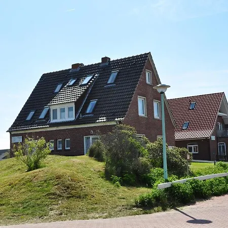 Nordstrand Whg 3 Lejlighed Baltrum