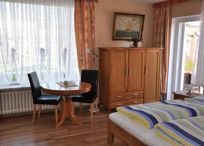 Nordstrand Whg 3 Apartamento