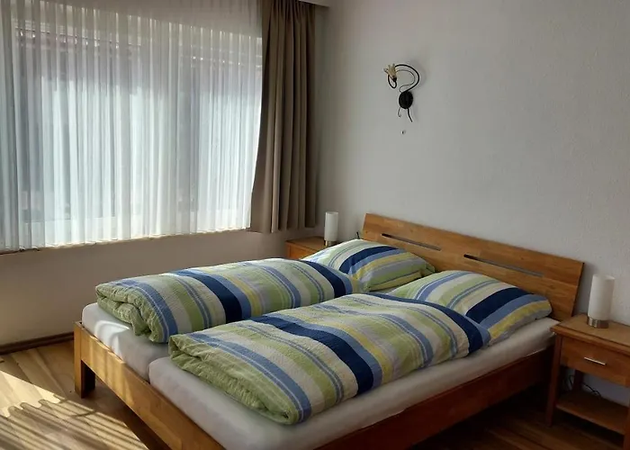 Apartamento Nordstrand Whg 3 Baltrum