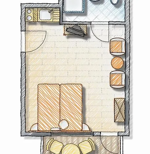 Nordstrand Whg 3 Apartamento
