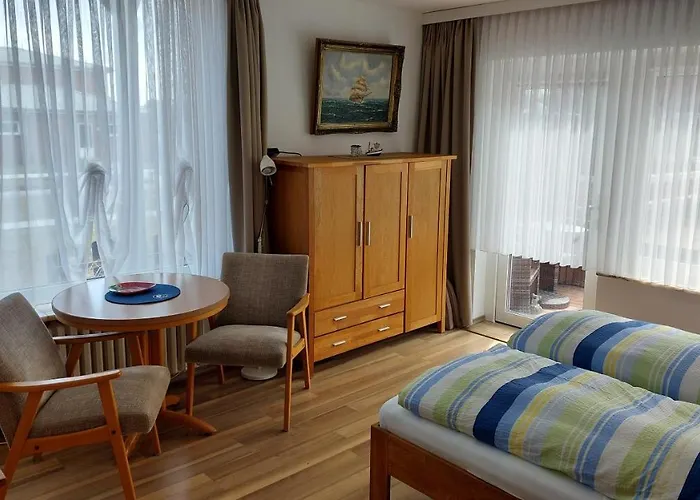 Apartamento Nordstrand Whg 3 Baltrum