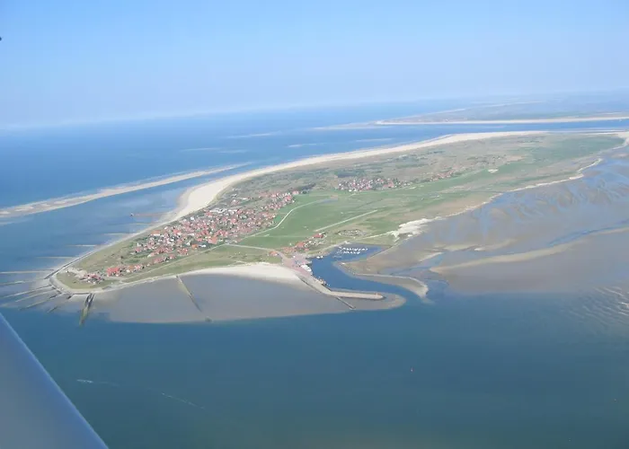 Apartamento Nordstrand Whg 3 Baltrum