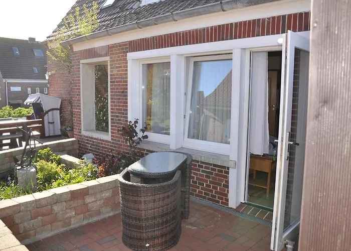 Nordstrand Whg 3 Baltrum