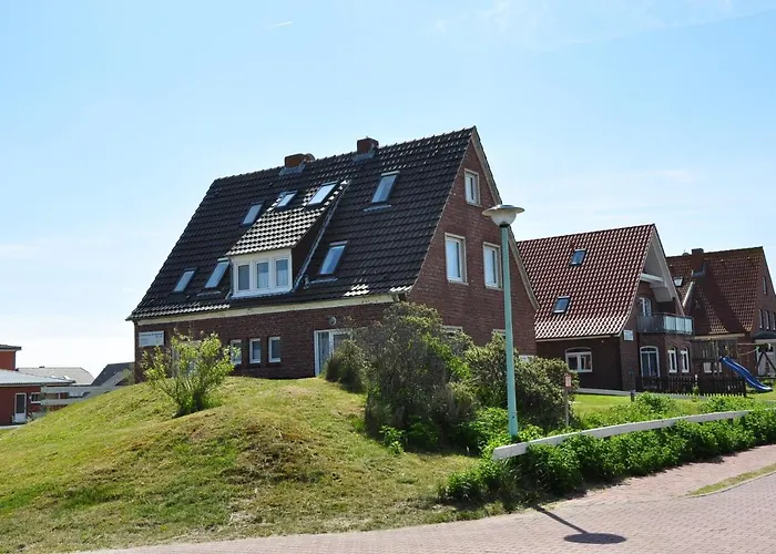 Nordstrand Whg 3 Apartamento Baltrum