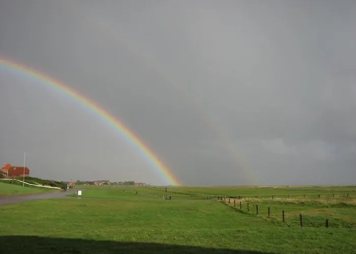 Nordstrand Whg 3 * Baltrum