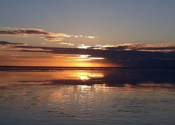 Nordstrand Whg 3 Apartamento Baltrum