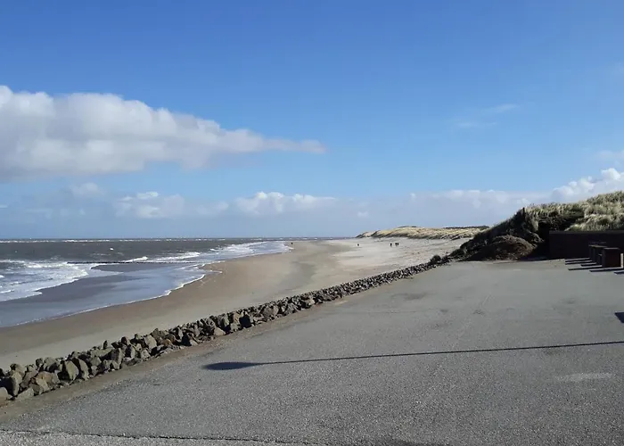 Nordstrand Whg 3 * Baltrum