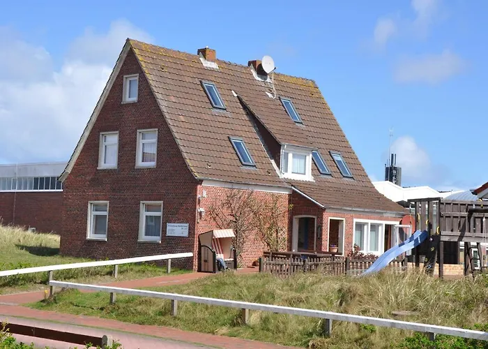 Nordstrand Whg 3 Lejlighed *